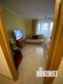 1-к квартира, на длительный срок, 40м2, 14/18 этаж