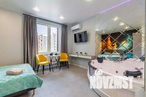 1-к квартира, посуточно, 20м2, 1/8 этаж