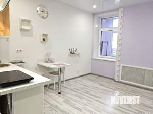 Студия квартира, на длительный срок, 25м2, 3/8 этаж