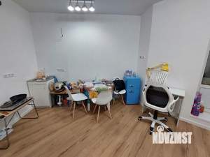 Студия квартира, на длительный срок, 26м2, 2/8 этаж