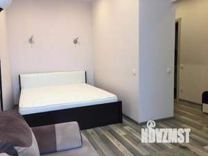 Студия квартира, на длительный срок, 30м2, 1/8 этаж