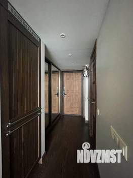 1-к квартира, посуточно, 23м2, 1/1 этаж