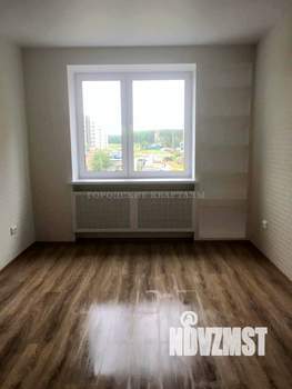 1-к квартира, на длительный срок, 45м2, 4/16 этаж