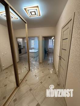 1-к квартира, на длительный срок, 37м2, 12/17 этаж