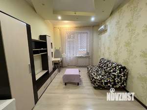 1-к квартира, на длительный срок, 42м2, 7/12 этаж