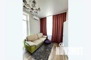 1-к квартира, посуточно, 40м2, 5/8 этаж