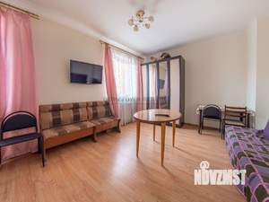 1-к квартира, на длительный срок, 42м2, 2/4 этаж