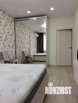 1-к квартира, на длительный срок, 43м2, 9/17 этаж