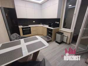 Студия квартира, на длительный срок, 41м2, 9/20 этаж