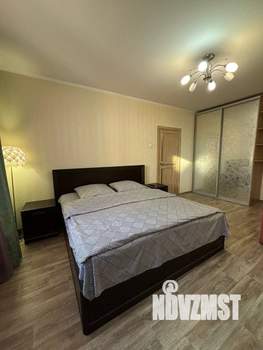 1-к квартира, посуточно, 36м2, 5/17 этаж