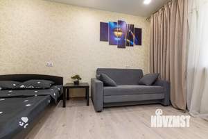 1-к квартира, посуточно, 38м2, 15/15 этаж