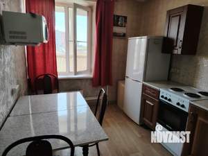 1-к квартира, на длительный срок, 38м2, 7/16 этаж
