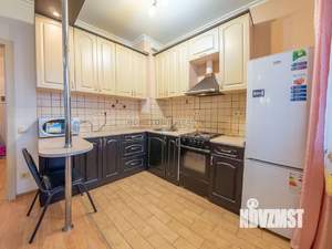 1-к квартира, на длительный срок, 42м2, 2/4 этаж