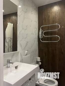 1-к квартира, посуточно, 21м2, 1/1 этаж