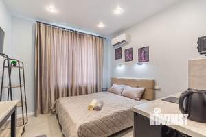 Студия квартира, посуточно, 20м2, 1/8 этаж