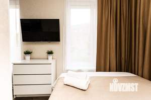 1-к квартира, посуточно, 17м2, 1/1 этаж