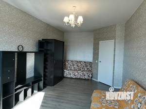 1-к квартира, на длительный срок, 45м2, 1/17 этаж