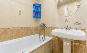 1-к квартира, на длительный срок, 41м2, 2/17 этаж