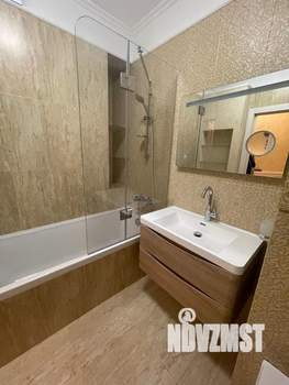 1-к квартира, на длительный срок, 42м2, 5/17 этаж