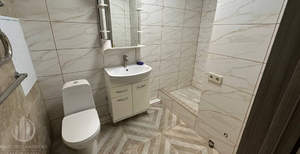 Студия квартира, на длительный срок, 40м2, 6/8 этаж