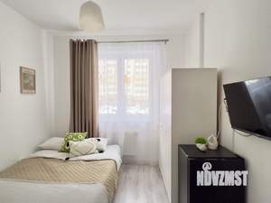 1-к квартира, посуточно, 16м2, 1/1 этаж