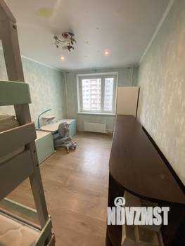 3-к квартира, на длительный срок, 72м2, 8/17 этаж