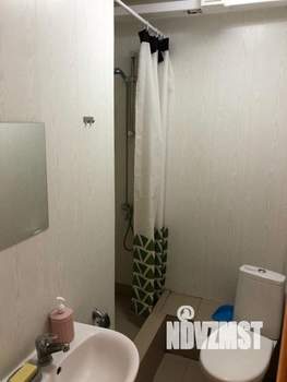 1-к квартира, на длительный срок, 16м2, 1/17 этаж