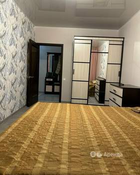 2-к квартира, на длительный срок, 60м2, 1/4 этаж