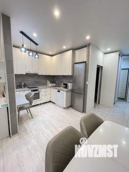 1-к квартира, на длительный срок, 34м2, 16/17 этаж