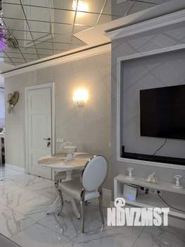 1-к квартира, на длительный срок, 40м2, 13/16 этаж