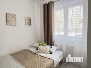 1-к квартира, посуточно, 16м2, 1/1 этаж