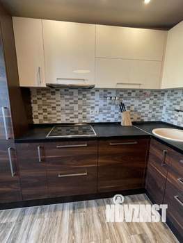 1-к квартира, на длительный срок, 38м2, 12/17 этаж