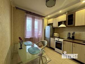 1-к квартира, на длительный срок, 40м2, 15/18 этаж