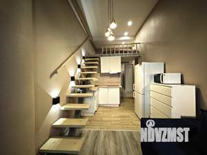 1-к квартира, посуточно, 25м2, 1/1 этаж
