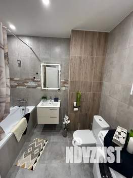 1-к квартира, посуточно, 42м2, 4/17 этаж