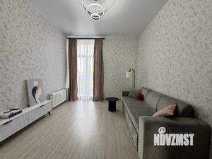 2-к квартира, на длительный срок, 47м2, 4/4 этаж