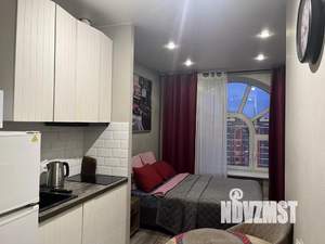 1-к квартира, посуточно, 23м2, 1/1 этаж