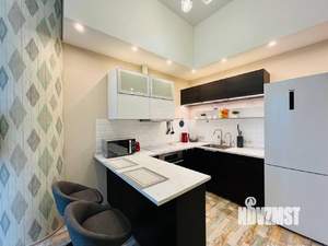 2-к квартира, посуточно, 42м2, 1/1 этаж