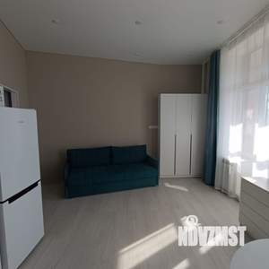 Студия квартира, на длительный срок, 30м2, 6/8 этаж