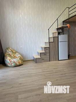 Студия квартира, на длительный срок, 30м2, 8/8 этаж