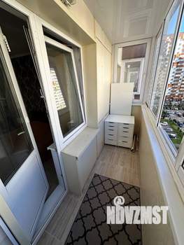 2-к квартира, на длительный срок, 56м2, 8/17 этаж