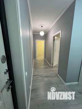 2-к квартира, на длительный срок, 59м2, 3/17 этаж