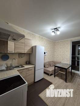 1-к квартира, на длительный срок, 33м2, 12/17 этаж