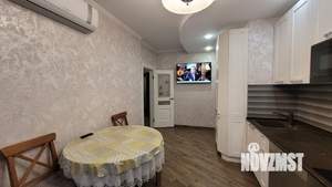 3-к квартира, на длительный срок, 82м2, 2/17 этаж