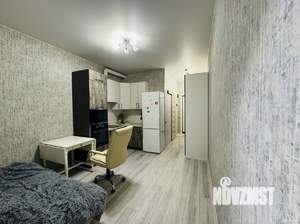 1-к квартира, на длительный срок, 30м2, 1/5 этаж