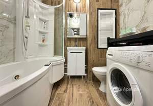 1-к квартира, на длительный срок, 31м2, 12/17 этаж