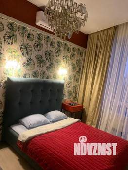 Студия квартира, посуточно, 30м2, 12/16 этаж