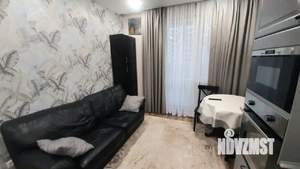 1-к квартира, на длительный срок, 36м2, 8/17 этаж