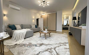 2-к квартира, на длительный срок, 70м2, 6/17 этаж