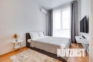 1-к квартира, посуточно, 35м2, 7/16 этаж